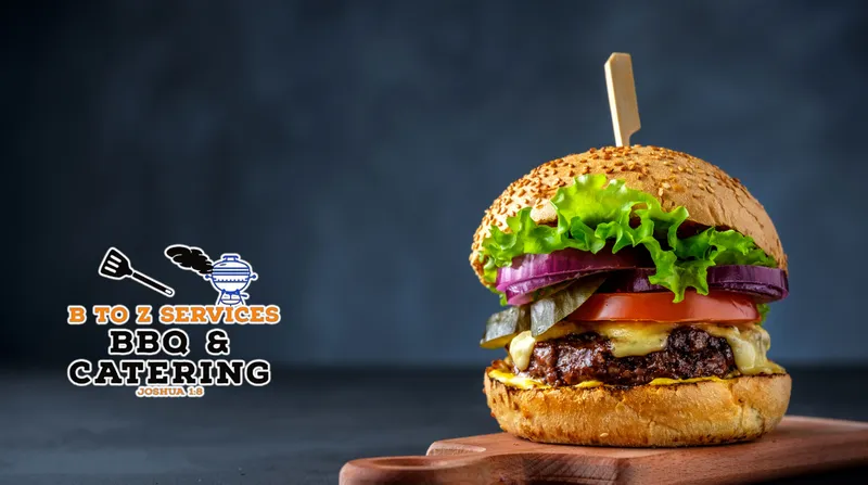 B to Z Services BBQ & Catering - Demo