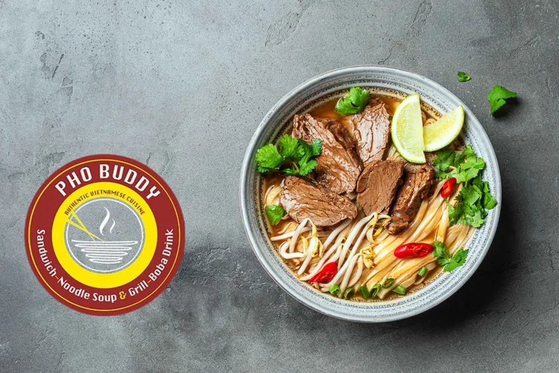 Pho Buddy Restaurant