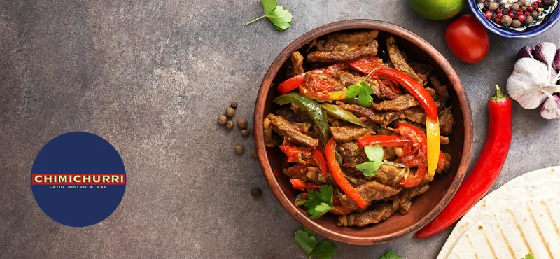 Chimichurri Argentinian