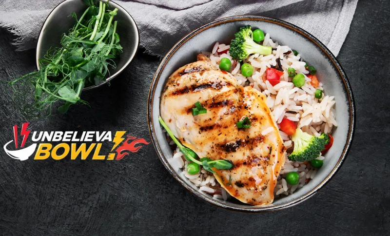 UnbelievaBOWL! Asian Grill (Frisco)