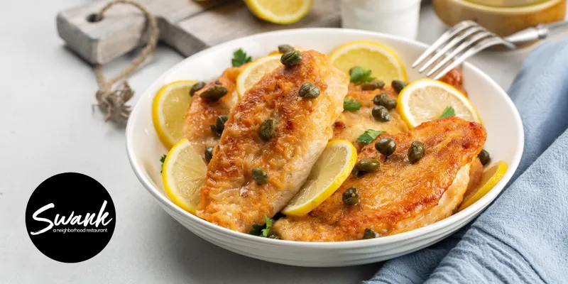 Swank A Neighborhood Restaurant