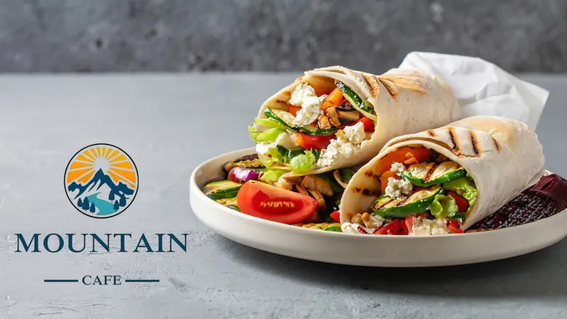 The Mountain Cafe - Demo