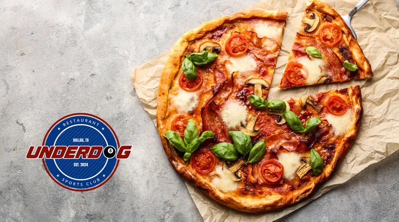 Underdog Restaurant and Sports Club