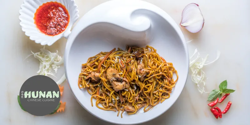 Hunan of Fort Collins - Demo