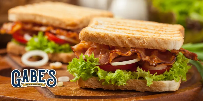 Gabe's Bar & Kitchen - Demo