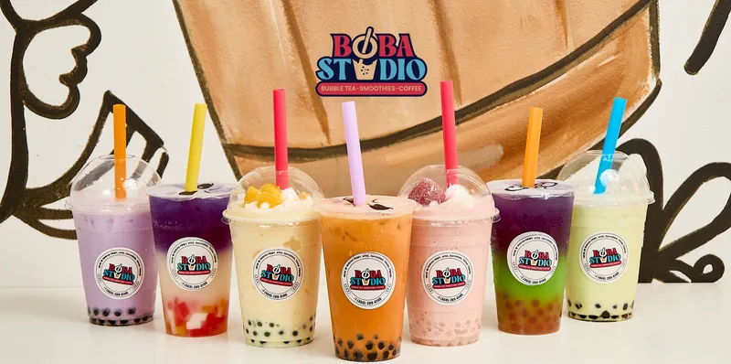 NICE Boba Studio