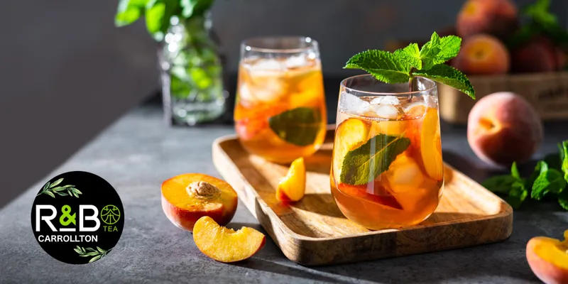 R&B Tea Carrollton - Demo