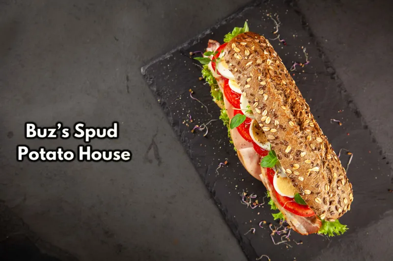 Buzs Spud Potato House