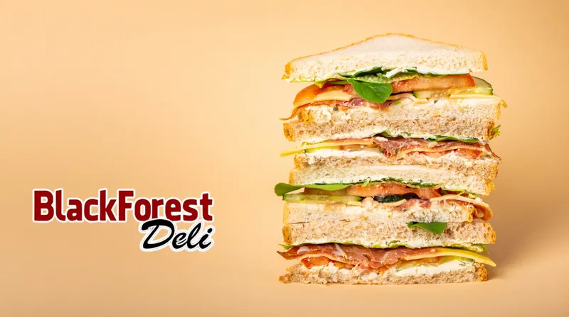 Black Forest Deli - Demo