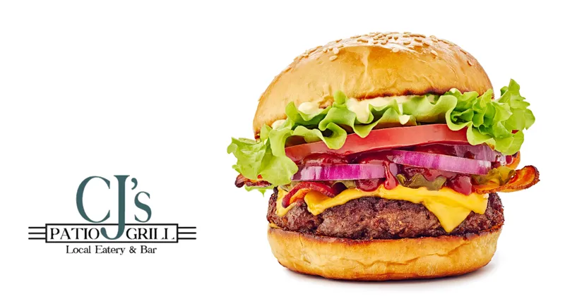 CJ's Patio Grill - Demo