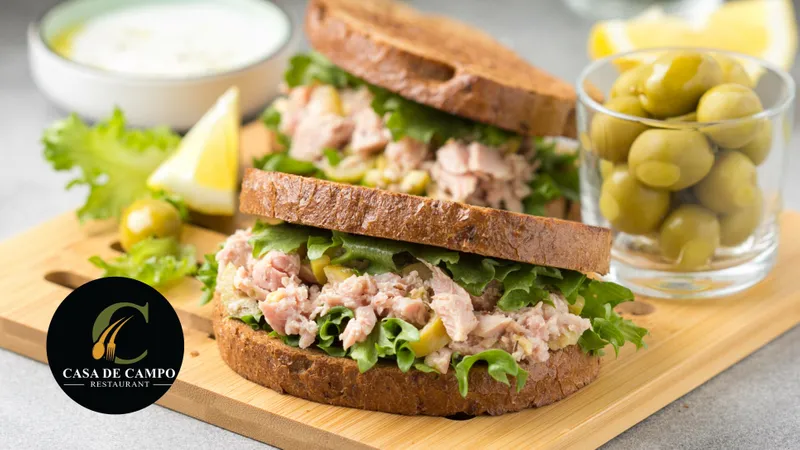 CASA DE CAMPO - Demo