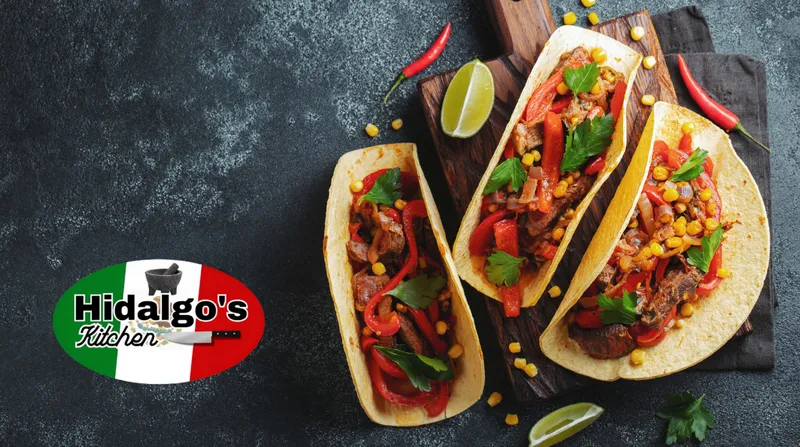 Hidalgo's Kitchen LLC