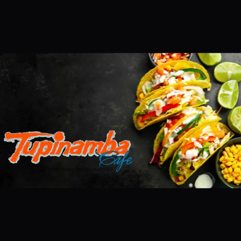 Tupinamba Cafe - Demo