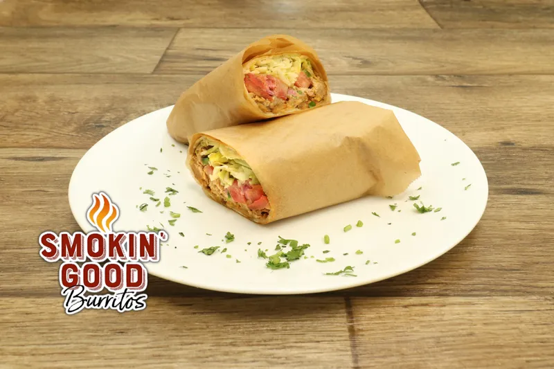 Smokin’ Good Burritos