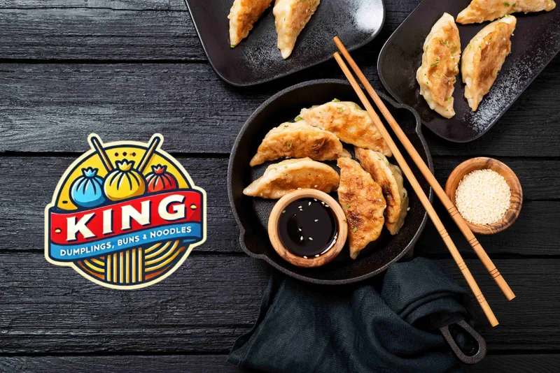 King Ramen & Dumpling