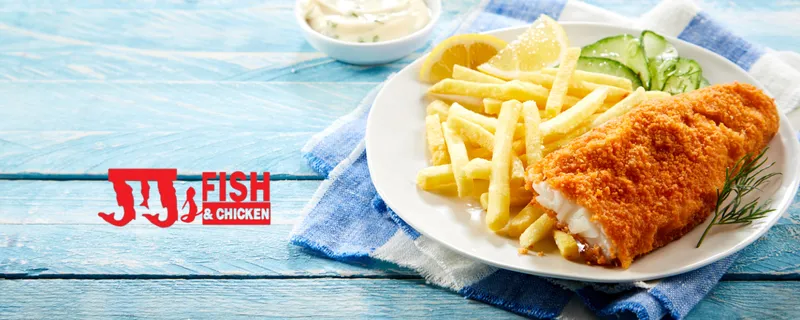 JJ's Fish and Chicken - W Broadway