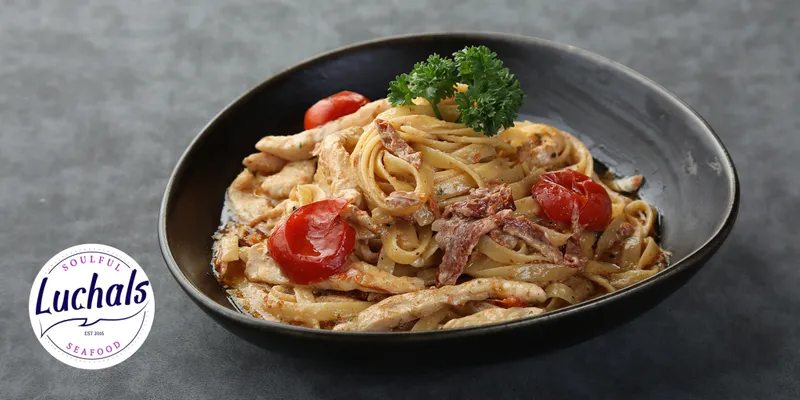 Luchals Fountain - Demo