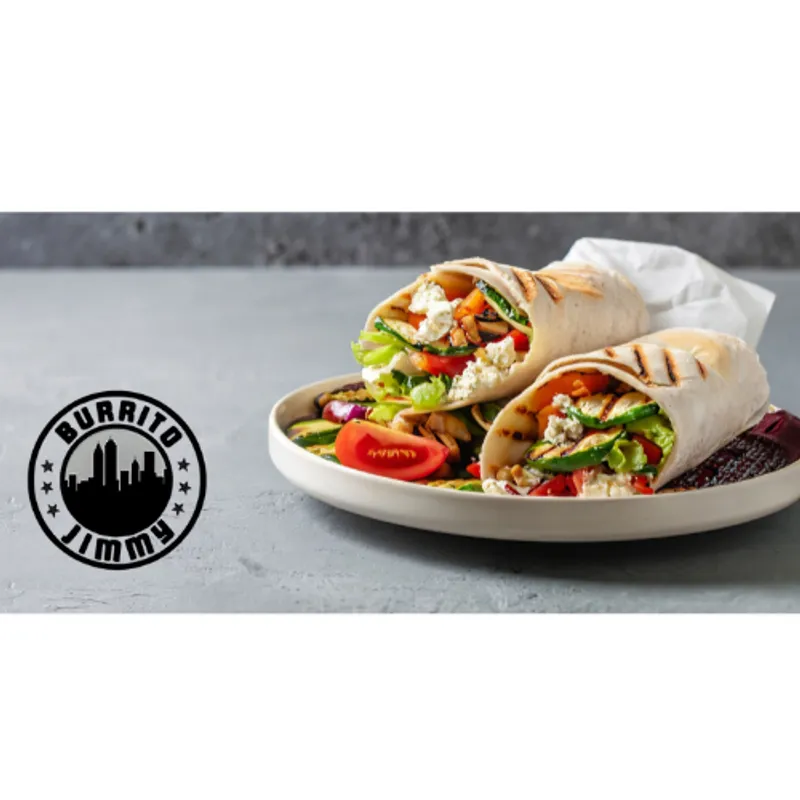 Burrito Jimmy - Demo