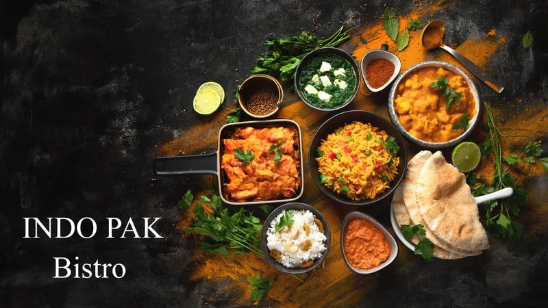 Indo Pak Bistro