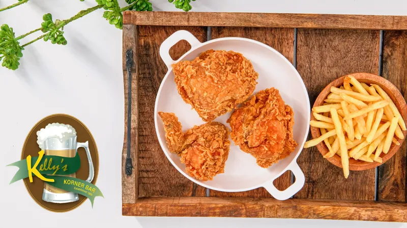 Kelly's Korner - Demo