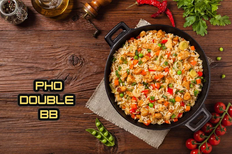 Pho Hanabi (Double BB)