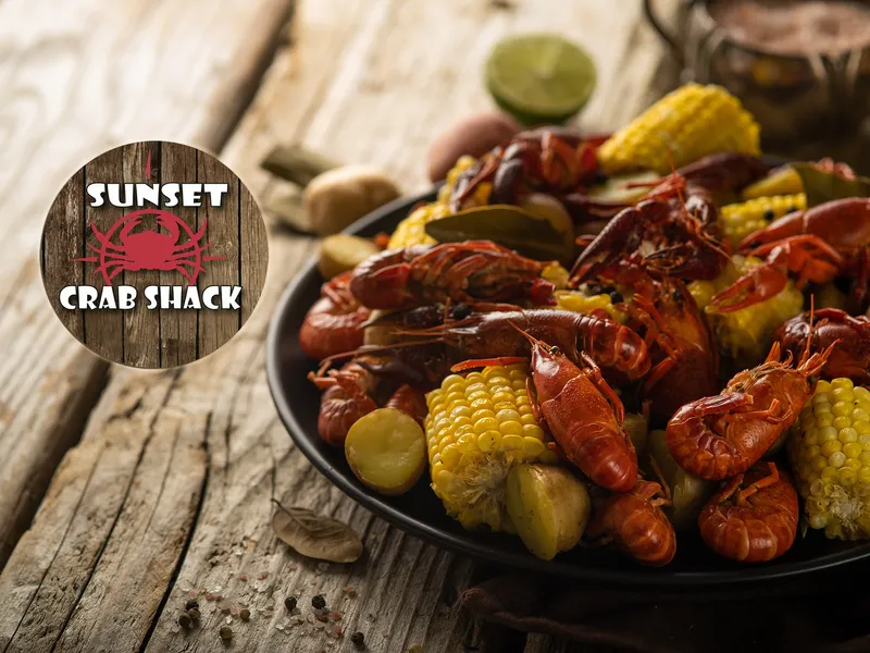 Sunset Crab Shack - Demo