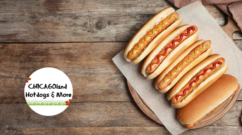 CHICAGOland Hotdogs & More - Demo