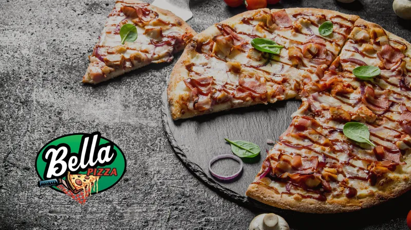 Bella Pizza - Demo
