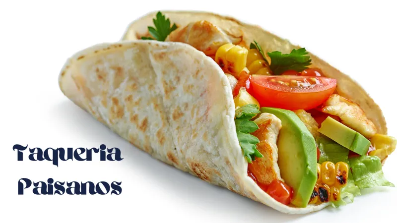 Taqueria Paisanos - Demo