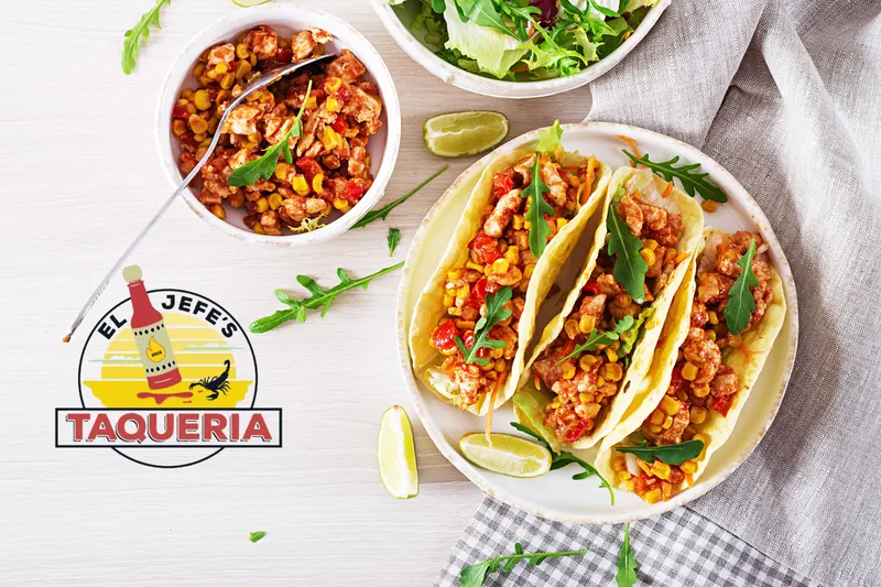 El Jefe's Taqueria - Demo