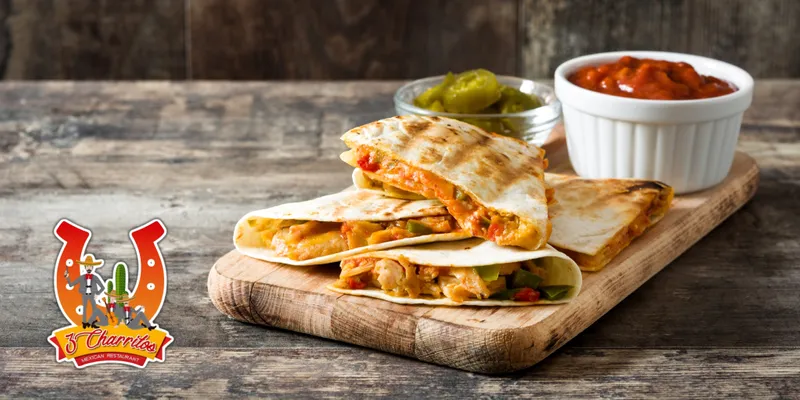 3 Charritos Mexican Restaurant