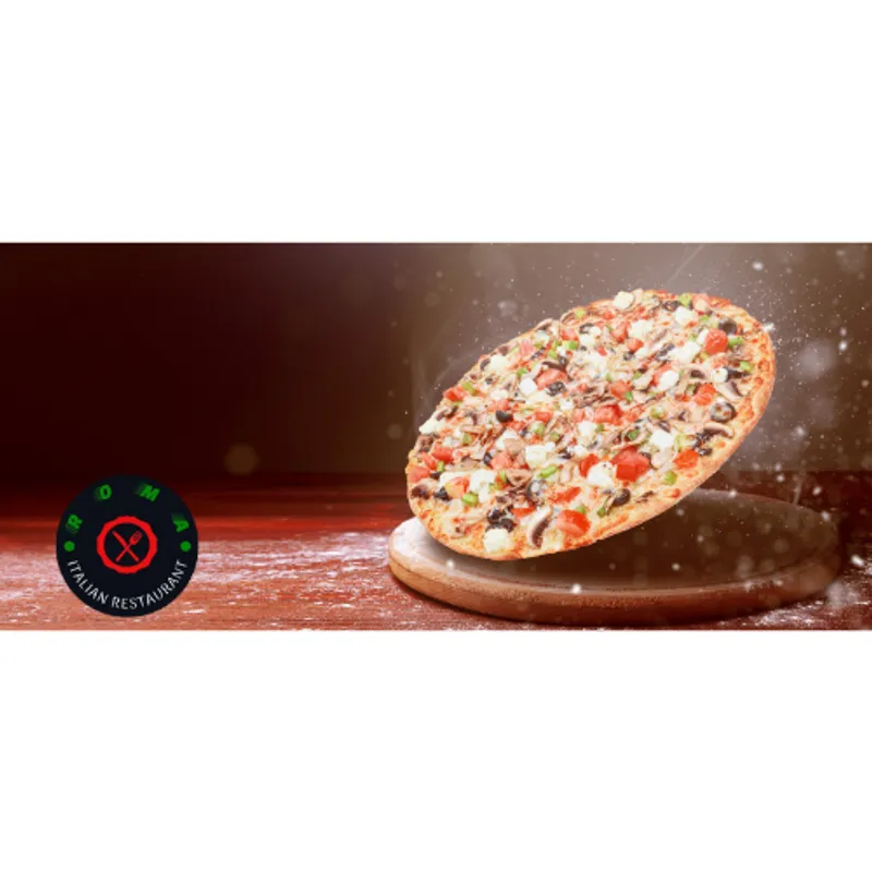 Roma Ristornate Italiano