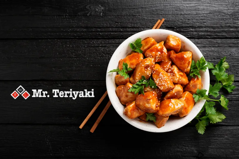 Mr Teriyaki - Demo