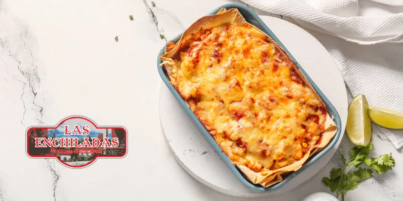 Las Enchiladas Mexican Restaurant - Demo