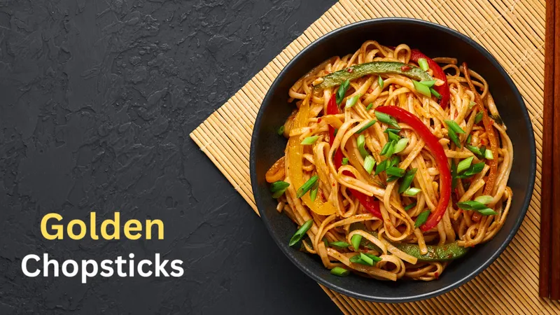 Golden Chopsticks - Demo