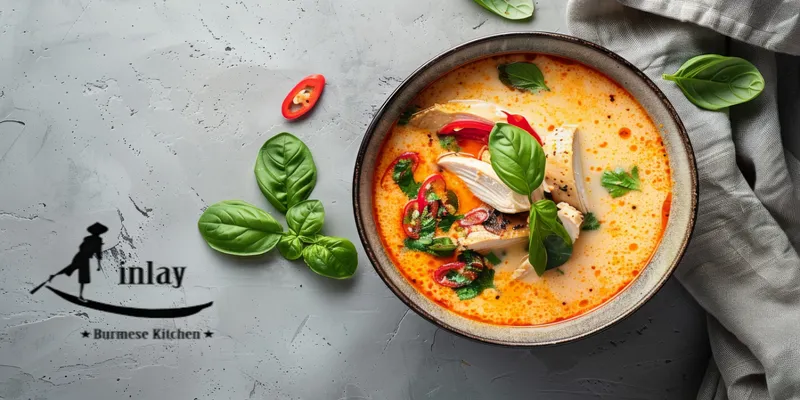 Inlay Burmese Kitchen - Demo