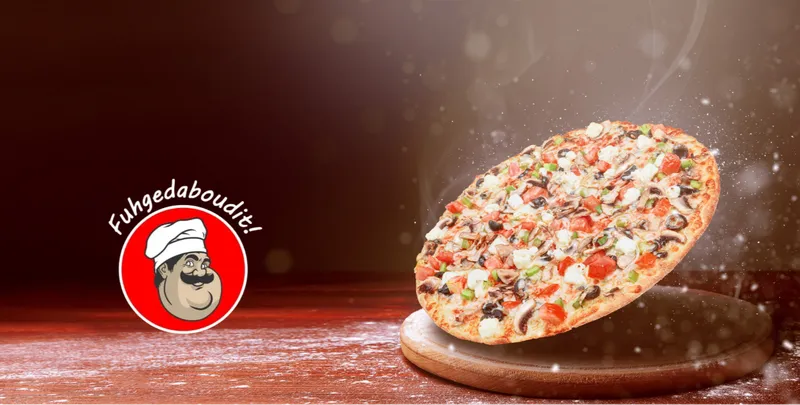 Tony's Pizza and Pasta - Demo