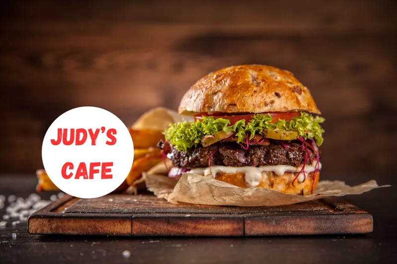 Judy's Cafe #2