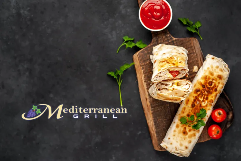 Mediterranean Grill - Demo
