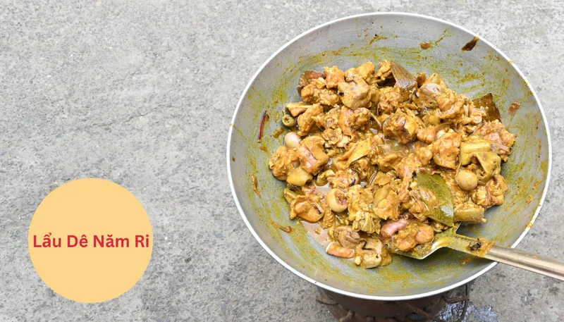 Lau de nam ri - Demo