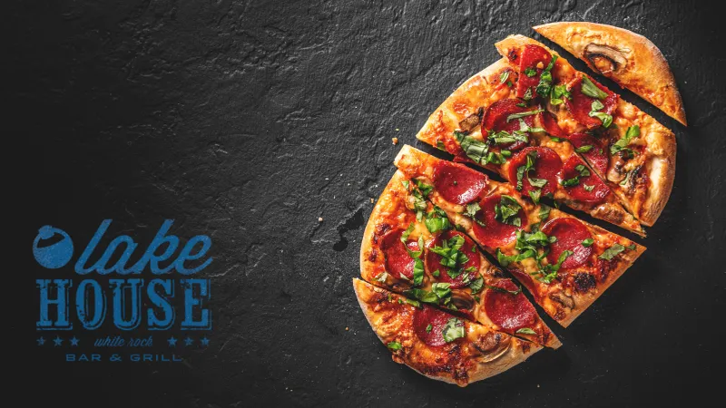 Lake House Bar and Grill