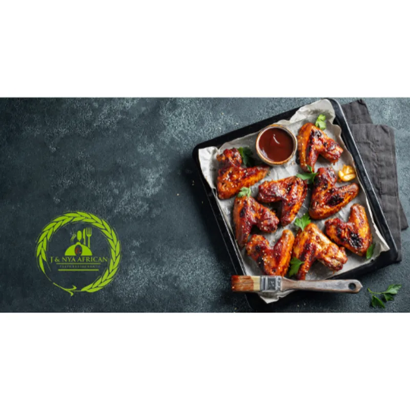 Joe & Nya African Restaurant