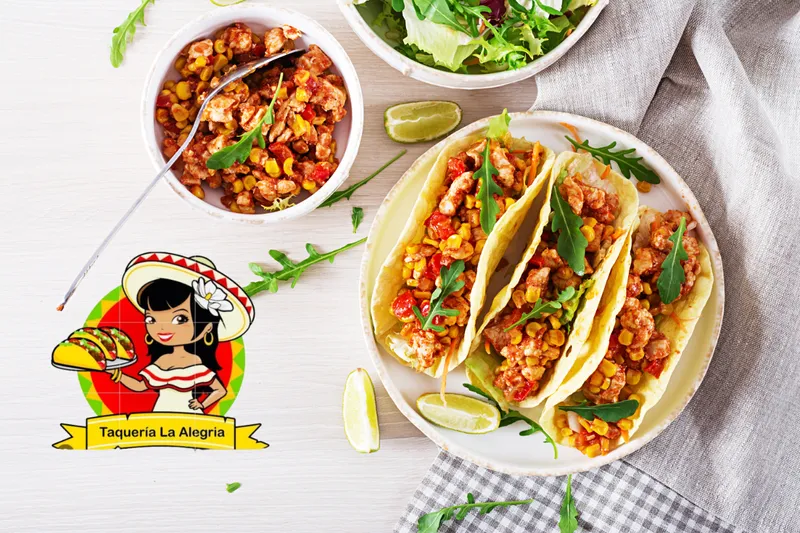 Taqueria La Alegria  - Demo