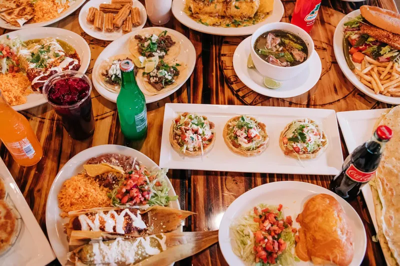 Aurelia's Authentic Mexican Food