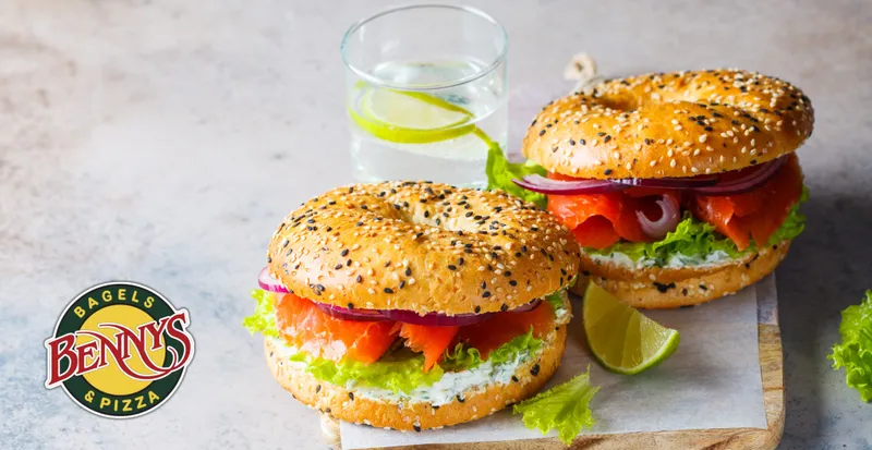 Benny's Bagels - Demo