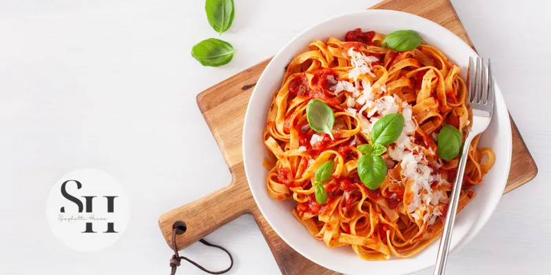 Spaghetti House - Demo