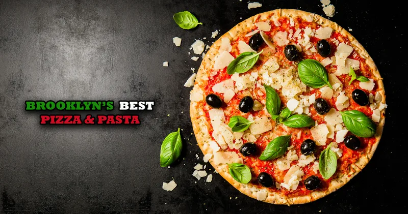 Brooklyn's Best Pizza & Pasta - Demo