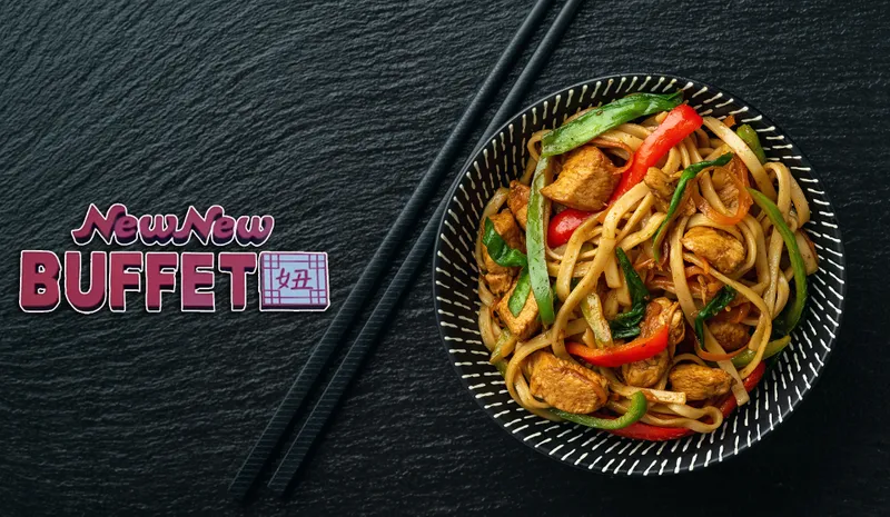 New New Buffet