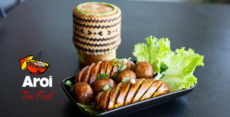 Aroi Thai Food