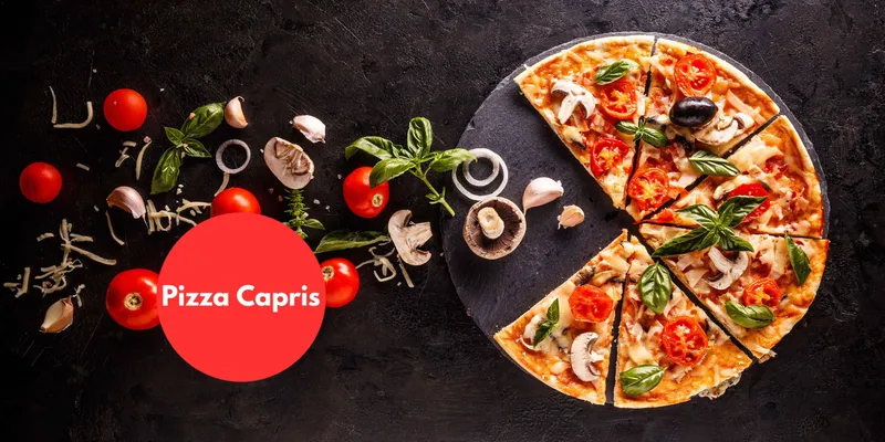 Pizza Capris